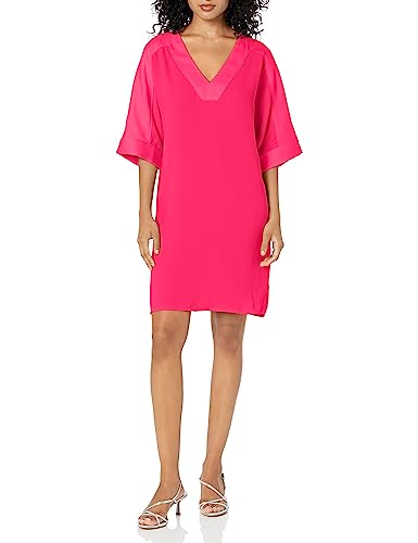 Image of Trina Turk Womens T Shirt DressCasual Night Out Dress