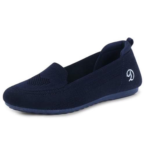 DOCTOR EXTRA SOFT Flexible Memory Foam Women's Shoes for Walking ...
