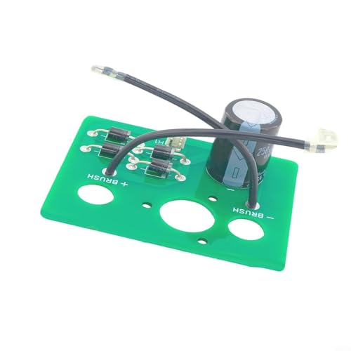 Honseadek Repuesto de placa rectificadora de puente generador para Coleman para Powermate 0063525 0062974 compatible con PM0435252 PM0525751 PM0545006 PMA525500 PMC435000 PMC435001