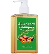 ADUTRY Batana Oil Shampoo, Rosemary Oil Shampoo with Rosemary Extract, Suitable for Men &amp; Women