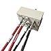 R02.19.019.00 Infinite Heat Control Switch 240V Kit Compatible with Hatco Food Warmers