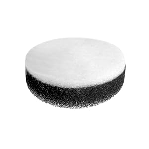 Tineco Ersatzteile Feiner Schwamm Filter für Kabellosen Akku Staubsauger PURE ONE STATION 5 PLUS