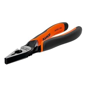 Bahco 2628G-160 Combination Pliers 160MM