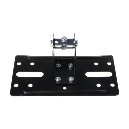 Support haut-parleur plafond réglable acier inoxydable pour enceinte - 5