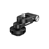 SMALLRIG Supporto Pieghevole per Monitor da Fotocamera Regolazione - 6323