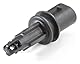 HELLA 6PP 009 400-761 Sensor, Ansauglufttemperatur - 2-polig