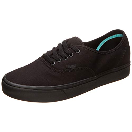 vans comfycush all black