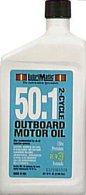Aceite para Motor Lubrimatic Tc-W3 Outboard Qt