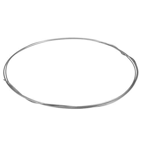 Sourcing Map Alambre De Resistencia De Calibre 14 De 2,4 M De Resistencia De Calor De Nicromo Sourcing Map Alambre De Resistencia De Calibre 14 De 2,4 M De Resistencia De Calor De Nicromo