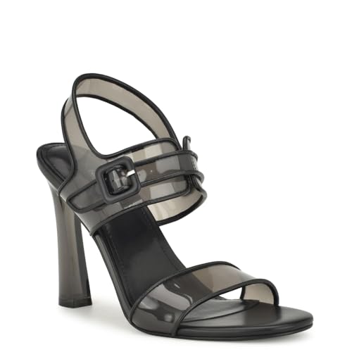 Sandale à talon Nine West Lucilep3 au design haute couture féminin