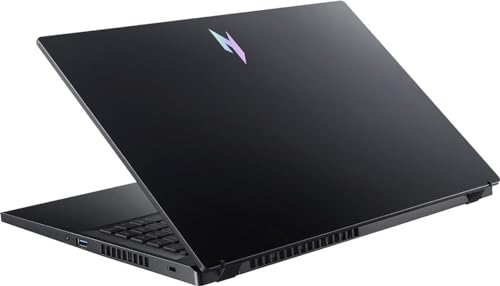 Nitro V 15 Gaming Laptop, 2025, 15,6 pollici 1920x1080 144Hz IPS, Intel 10-Core i7-13620H, NVIDIA GeForce RTX 4050, 16GB DDR5, 512GB SSD, Win10 Pro, Backlit KB, Wi-Fi 6, BT 5.2, 720p Fotocamera - Notebook - Immagine 4
