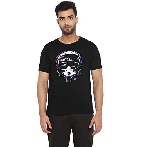 Image of Ap'pulse Men's Printed Sports Tshirt