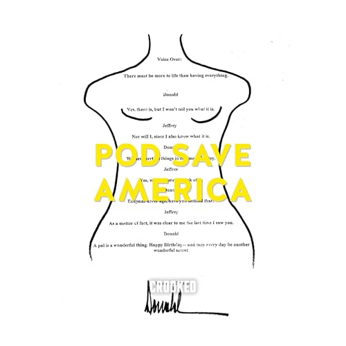 Page de couverture de Trump's Epstein Doodle Grosser than Expected