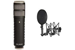 Rode Pro SM6 Broadcast-Quality Microphone Pair