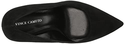 Vince Camuto Women's Slaytia High Heel Pump, Black, 8 #TOP4