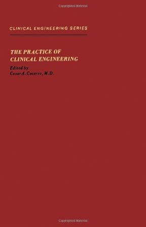 Practice of Clinical Engineering book cover
