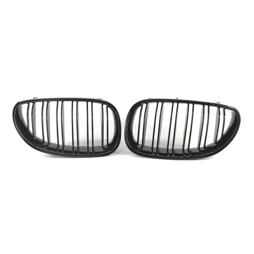 Grille avant calandre BMW E60 E61 pour M5 520i 535i 545i 550i sport noir de course