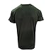 Guinness Bottle Green Irish Label T-Shirt, Short Sleeves, Men, (XLarge)