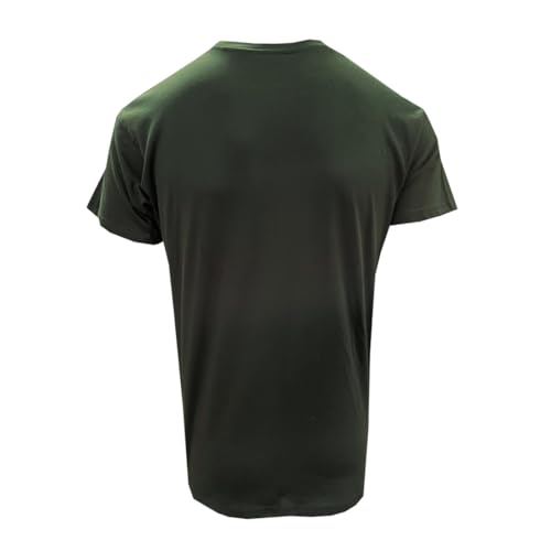 Guinness Bottle Green Irish Label T-Shirt, Short Sleeves, Men2