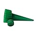 Evelots Watering Spikes With Control Valve, Plant Supplies, Green, Set Of 6