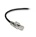 Black Box C5EPC70-BK-20 GIGABASE 3 CAT5E Patch Cable Black 20FT