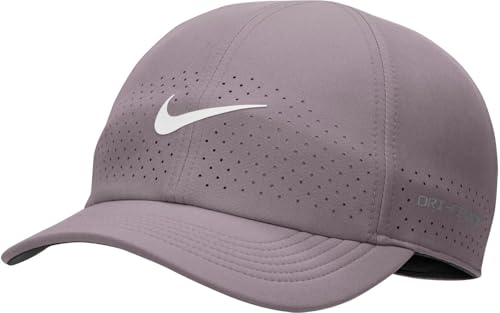Taglio moderno Nike Dfadv Club U Sab P Cappellino da Baseball, Lt Violet Ore/White, S/M Unisex-Adulto