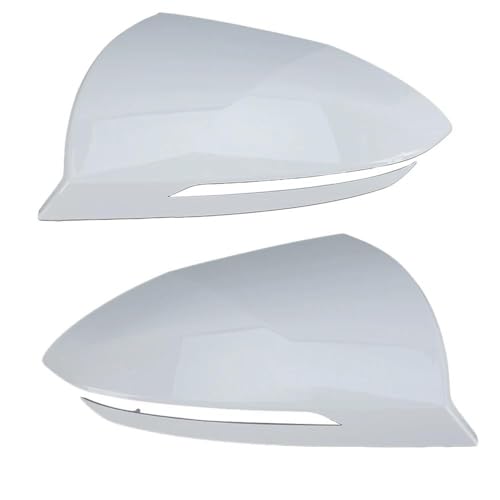 Coque rétroviseur Hyundai Tucson L 2021-2024 blanche de remplacement direct