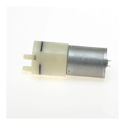 370 Air Pump 3.7V 5V 6V Bomba de Vacío para Extractor de Leche miniatura 2