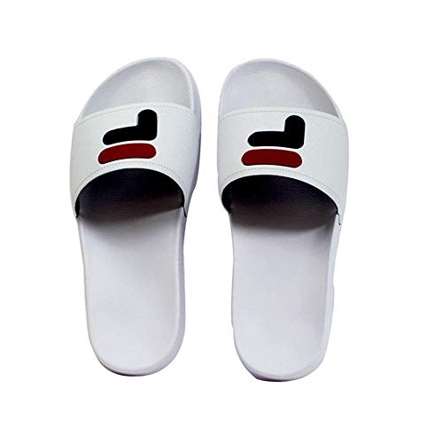 Chinelo Slide Fila Feminino Logo