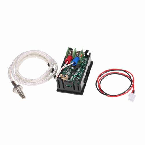 Aumotop K �^�C�v�M�d�΃e�X�^�[ LED �f�B�X�v���C�H�Ɨp�f�W�^�����x�v -30 �` 800�� ���x����p (��)