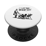 Photo Gallery crazy dog, my dog thinks im cool pet parent dog lover popsockets popgrip intercambiabile Photo Gallery crazy dog, my dog thinks im cool pet parent dog lover popsockets popgrip intercambiabile