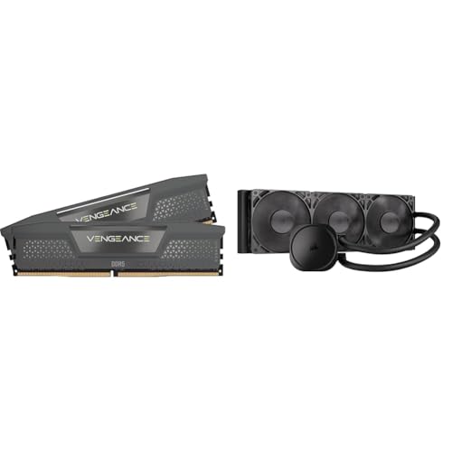 yZbgzCORSAIR Corsair DDR5-5600MHz fXNgbvPCp VENGEANCE 64GB(32GBx2) CMK64GX5M2B5600Z40 MM8194 + NAUTILUS -m[`X- 360WG[^[ R