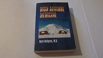 Paperback High Altitude Medicine Book