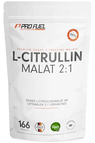 L-Citrullin Malat 2:1 Pulver 500g - optimal...