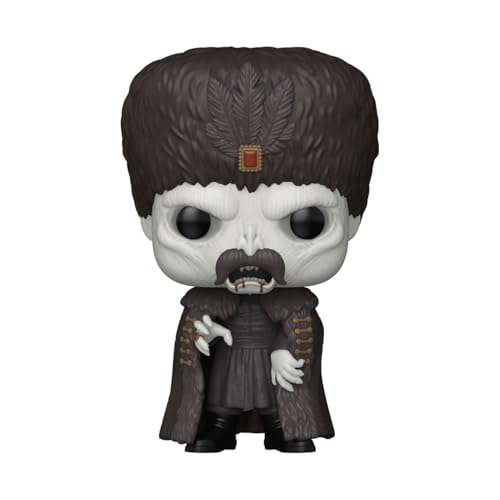 Miniatura 2 de Funko Pop! Movies: Nosferatu (2025) - Count Orlok | Merchandising Oficial de Terror - Figura de Vinilo Coleccionable para Decoración - Regalo Friki de Cumpleaños