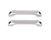 Aluminum Alloy Car Interior Door Grab Handle Frame Trim For Land Rover Defender 110 90 Car Accessories (Silver)