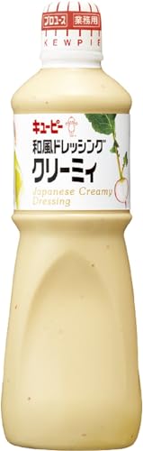 �L���[�s�[ 1L �a���h���b�V���O�N���[�~�B 1000ml (�Ɩ��p) ��e��