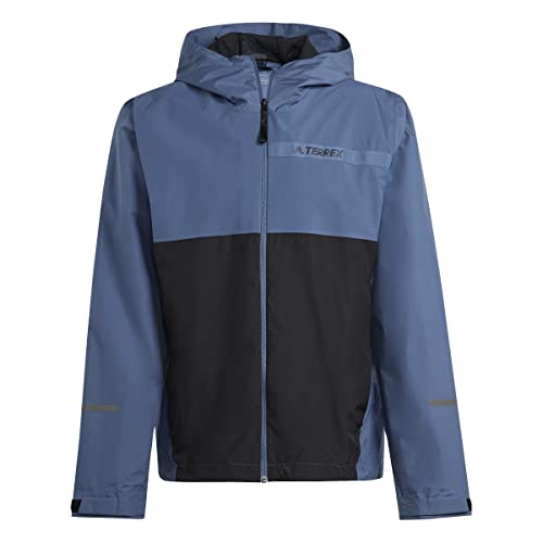 Adidas Mens Jacket (Technical) Mt Rr Jak 2.0, Wonder Steel, HF0828, L