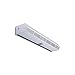 Berner - CLC08-1048EJ-081-G - Air Curtain, 4 ft Max. Door Width, 8 ft Max. Mount Ht, 54 dBA dBA @ 10 Feet, 3226 fpm