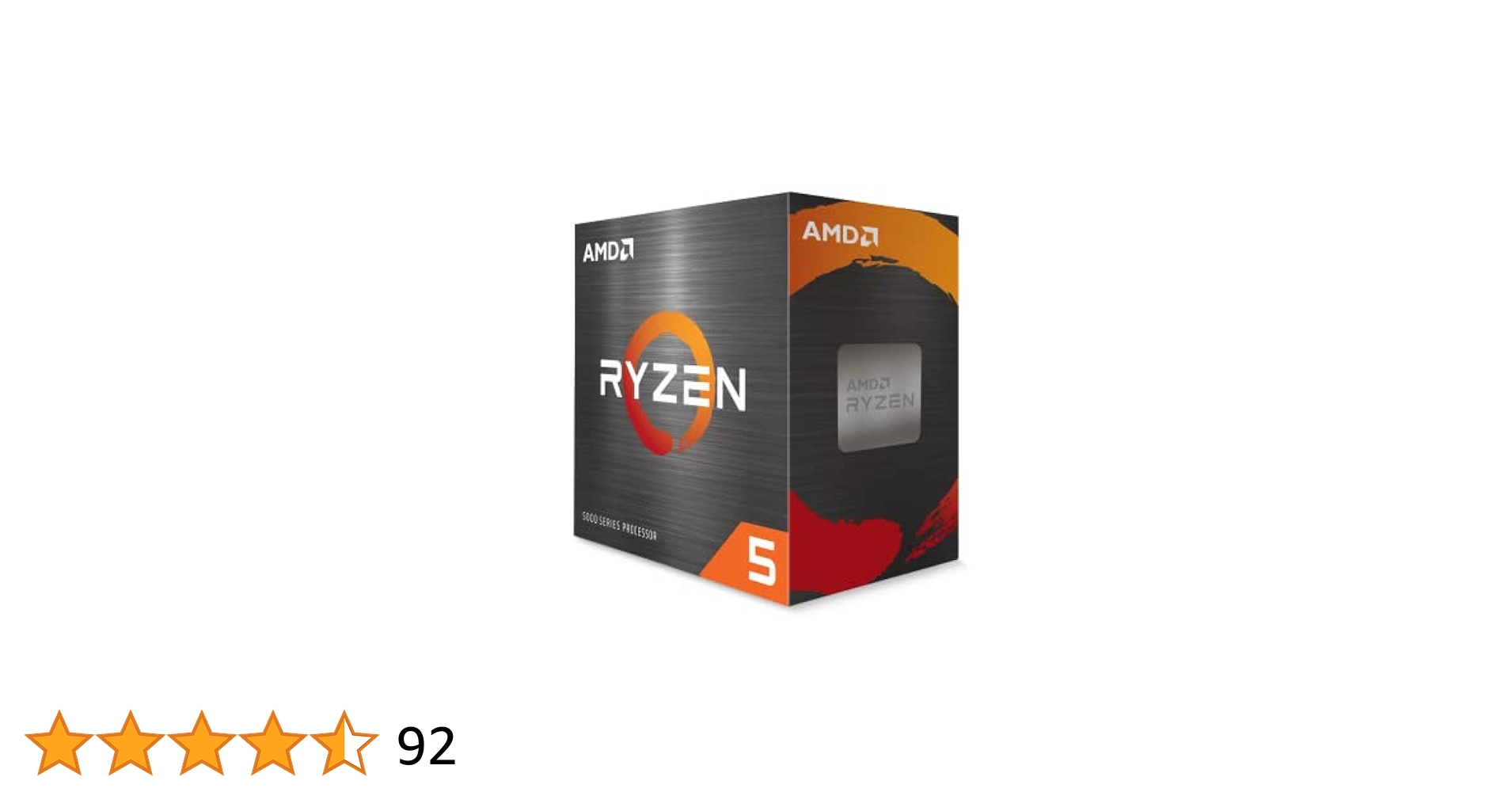 AMD Ryzen 5 5600 CPU 6コアと12スレッド Amazon.com: AMD Ryzen™ 5
