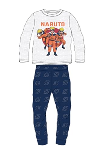 Disney Pijama 2 Piezas T Shirt + Pantalon Kid (2 à 8Años) Naruto Dulce Linda Caliente - Pack de 2: Conjunto Pijama Estampado Niña Niño Modelo NAR 5204026-S1-4AÑOS