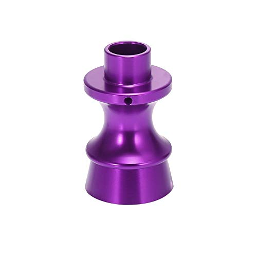 X AUTOHAUX Manual Car Shift Knob Adapter Reverse Lock Out Lifter Purple for Subaru BRZ 2013-2020 for Toyota GT86 2012-2020 for Scion FR-S 2013-2016