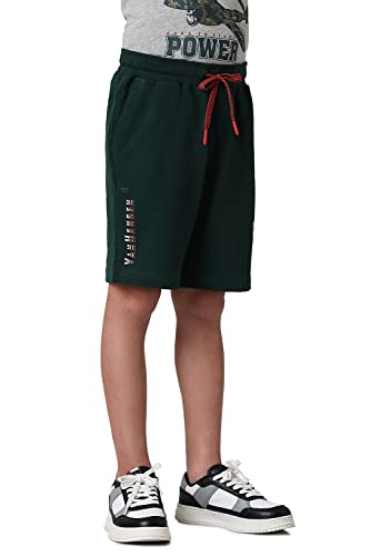 Image of Van Heusen Boys Smart Tech Shorts - Easy Stain Release, Anti Stat, Ultra Soft