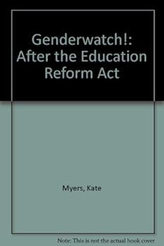 Paperback Genderwatch!: After the Education Reform Act Book