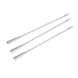 Photo Gallery jecompris 3 pezzi asta tiratenda per tende verticali maniglia resistente e facile da installare ricambio per bastoni tirare tende finestre Photo Gallery jecompris 3 pezzi asta tiratenda per tende verticali maniglia resistente e facile da installare ricambio per bastoni tirare tende finestre