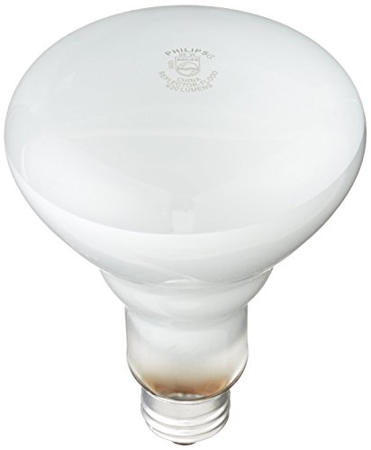 Philips 248872 Soft White 65-Watt BR30 Indoor Flood Light Bulb 2 12-Packs (24 Bulbs)