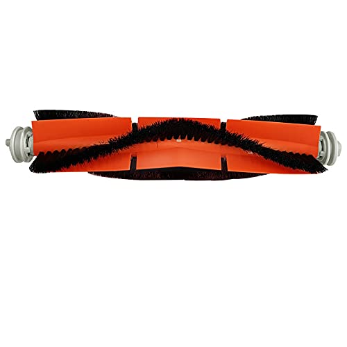 JoyBros Reserveonderdelen accessoires voor Xiaomi Mop 2 42621; Xiaomi Robot Vacuum Mop 2 Pro wieltjes, borstels, wisserdoeken, zijborstels, HEPA- filter