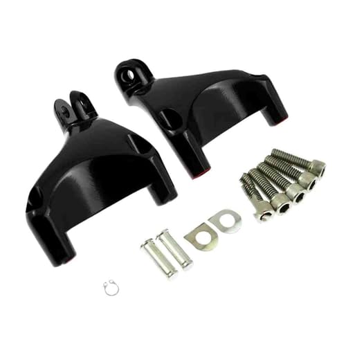 Cale pieds passager Sportster Forty Eight pour balade duo