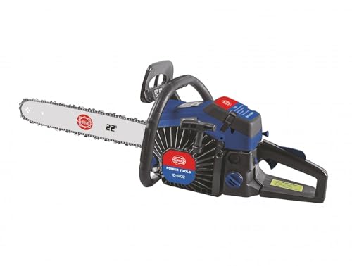 Image of IDEAL GASOLINE CHAIN SAW ID 5822 (58CC-22'')
