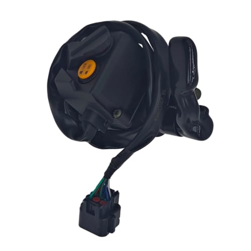 Commande d'accélérateur Linhai UTV 570 650L boitier de gaz 35734